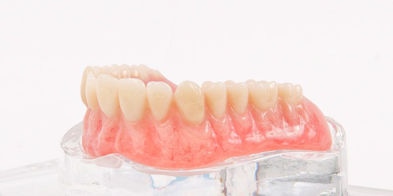 Denta+ Totalprothesen